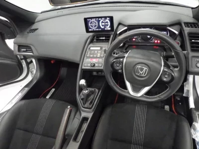 HONDA S660