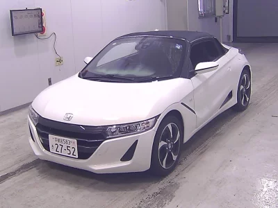 HONDA S660