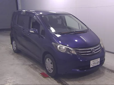 HONDA FREED