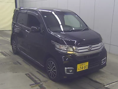 HONDA N WGN