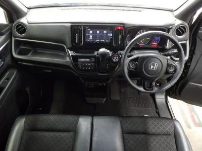 HONDA N WGN
