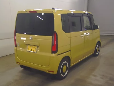 HONDA N BOX