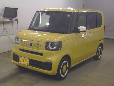 HONDA N BOX