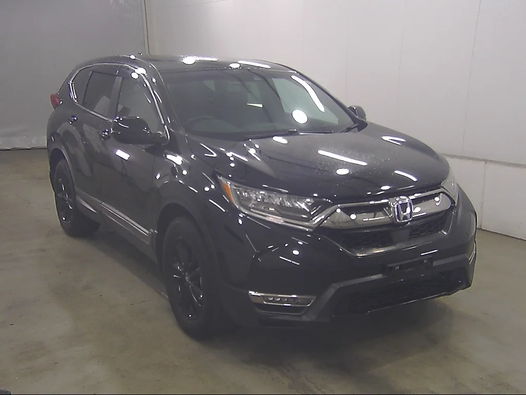 Honda CR-V  с аукциона в Японии