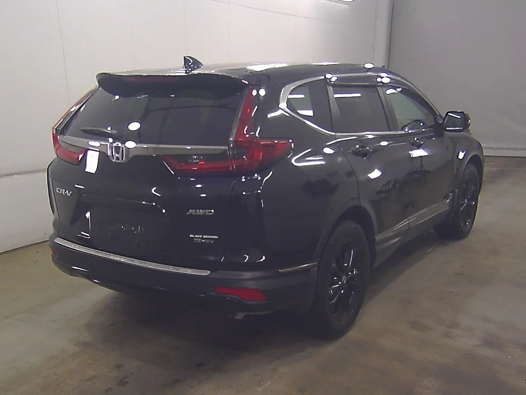 Honda CR-V  с аукциона в Японии