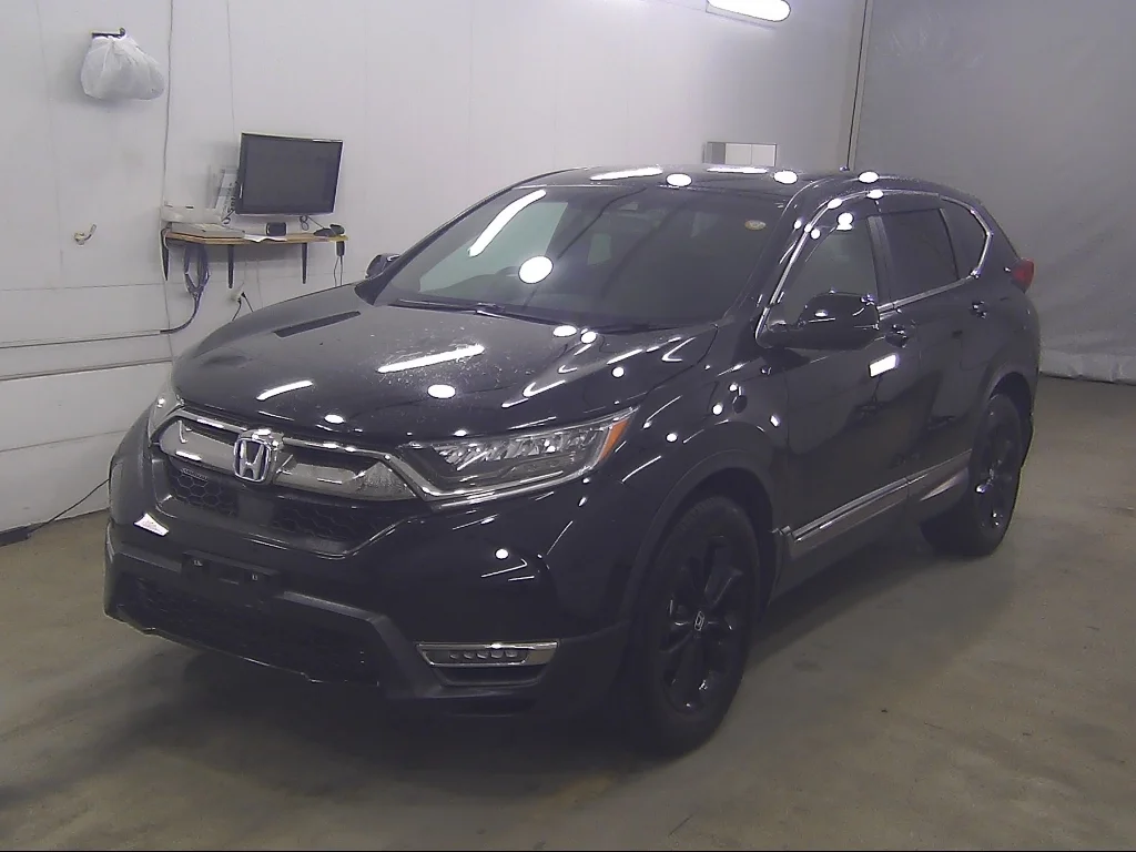 Honda CR-V  с аукциона в Японии