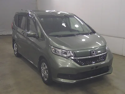 Honda Freed+