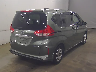 Honda Freed+