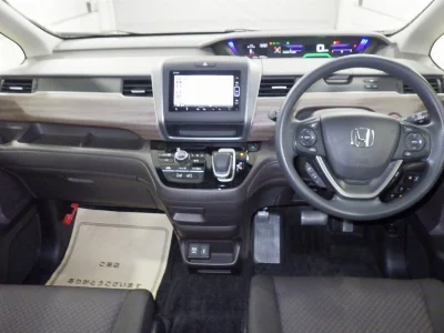 Honda Freed+