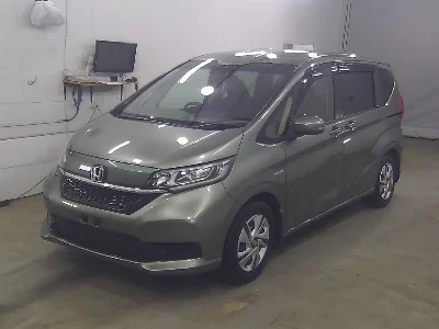Honda Freed+