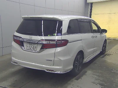 HONDA ODYSSEY