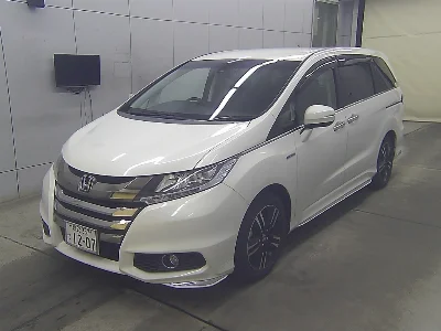 HONDA ODYSSEY