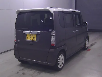 HONDA N BOX PLUS