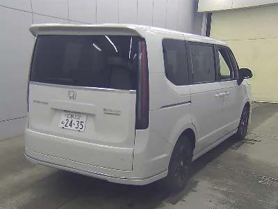 HONDA STEP WAGON