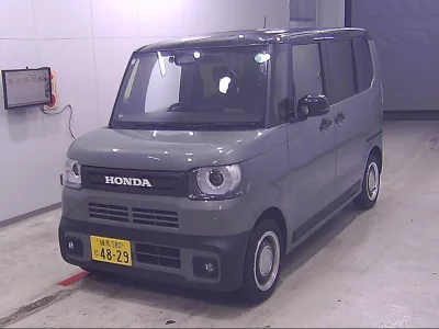 HONDA N BOX