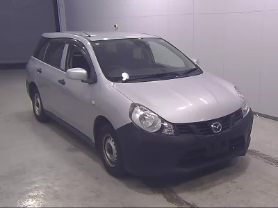 MAZDA FAMILIA VAN