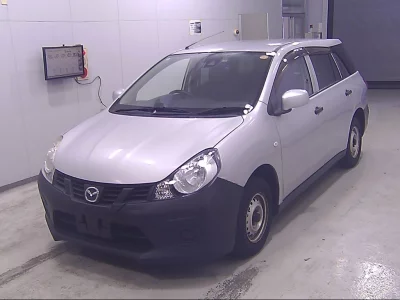 MAZDA FAMILIA VAN