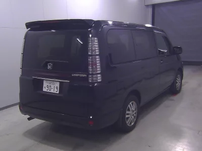 HONDA STEP WAGON