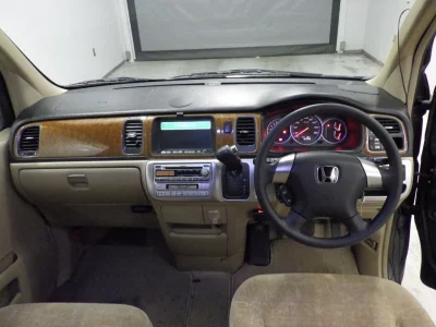 HONDA STEP WAGON