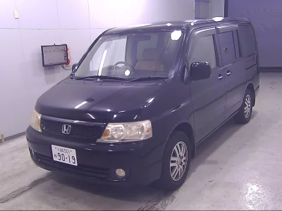 HONDA STEP WAGON
