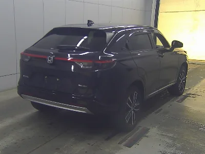Статистика аукционов Honda Vezel