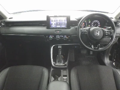 Статистика аукционов Honda Vezel
