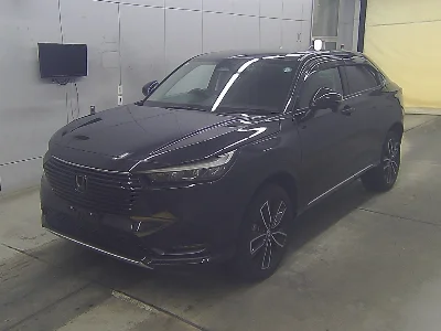 Статистика аукционов Honda Vezel