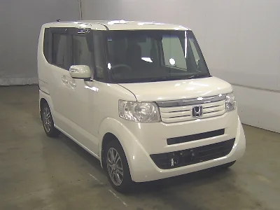 HONDA N BOX
