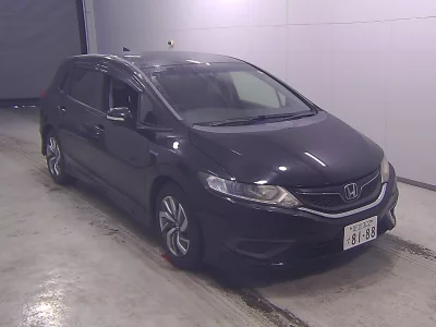 HONDA JADE