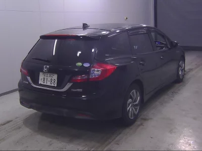 HONDA JADE