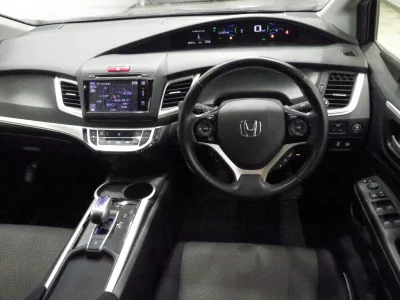 HONDA JADE