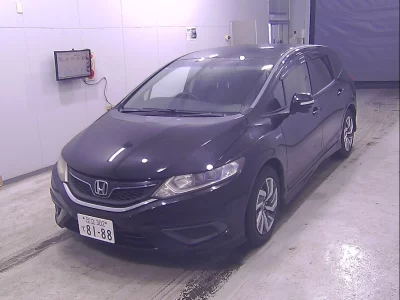 HONDA JADE