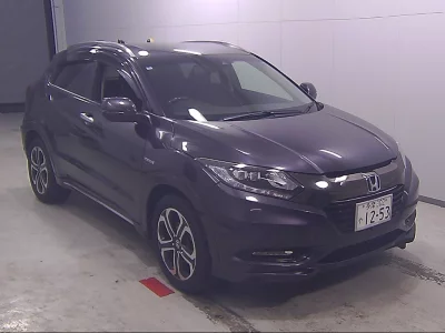 HONDA VEZEL