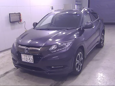 HONDA VEZEL