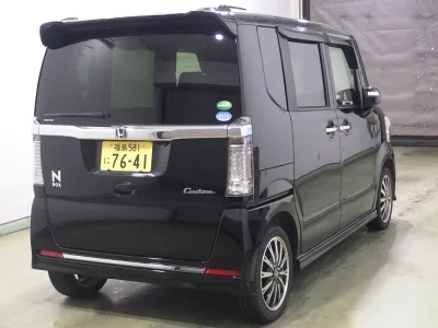 HONDA N BOX