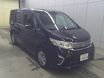 HONDA STEP WAGON