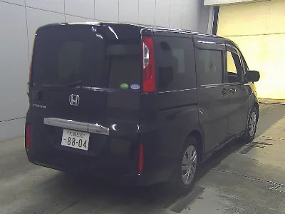 HONDA STEP WAGON
