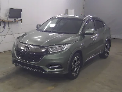 HONDA VEZEL