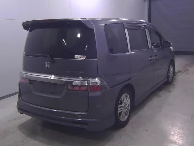 HONDA STEP WAGON
