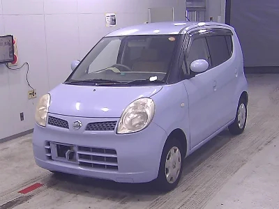NISSAN MOCO
