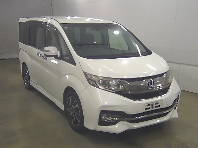 HONDA STEP WAGON