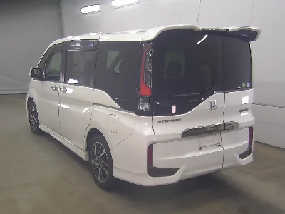 HONDA STEP WAGON