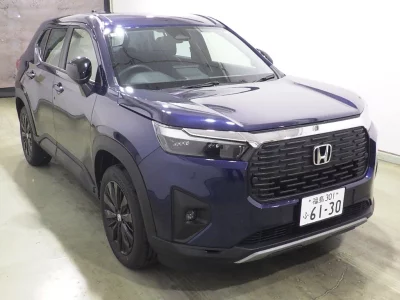 HONDA WR-V