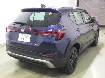 HONDA WR-V
