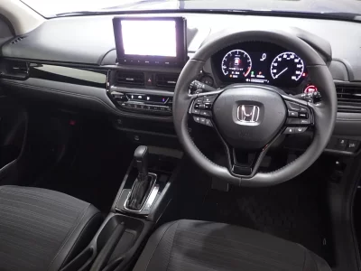 HONDA WR-V