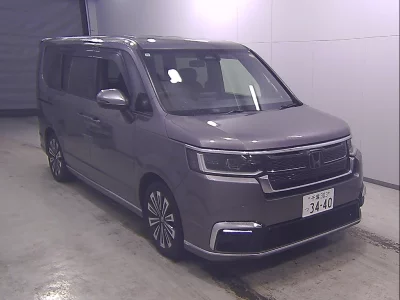 HONDA STEP WAGON