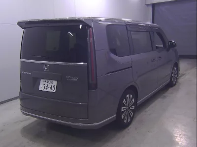 HONDA STEP WAGON