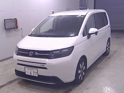 HONDA FREED