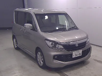SUZUKI SOLIO BANDIT