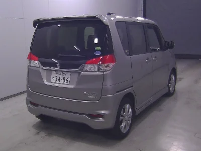 SUZUKI SOLIO BANDIT